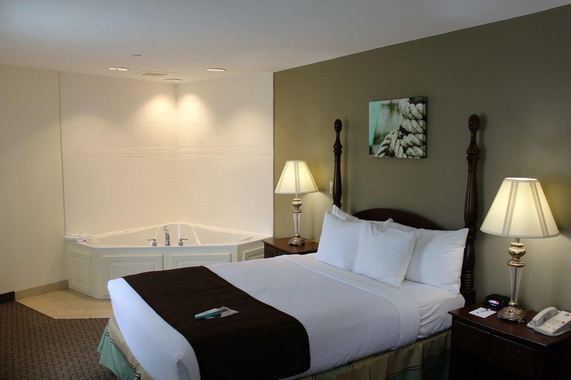 Best Western Adams Inn Quincy-Boston Kültér fotó