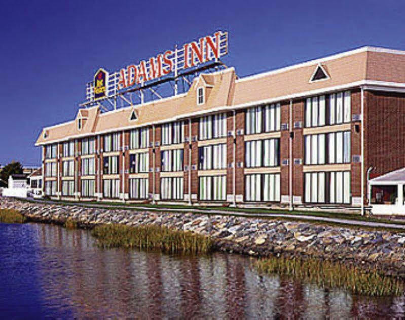 Best Western Adams Inn Quincy-Boston Kültér fotó